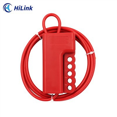 Пластиковое покрытие стального кабеля